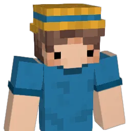 DnZTV Minecraft avatar bust