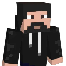 DneprikDL Minecraft avatar bust