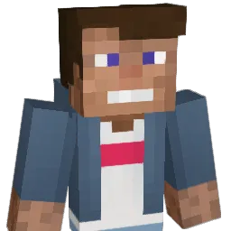 Dner_TV Minecraft avatar bust
