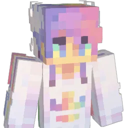 Dnicord Minecraft avatar bust