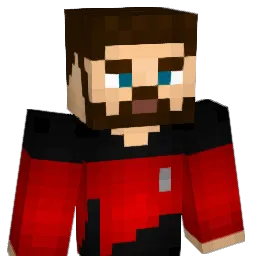Dnjel Minecraft avatar bust