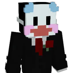 Dnlw Minecraft avatar bust