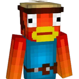 Dnomyer's Minecraft skin