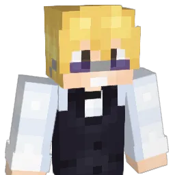 Dnoob27 Minecraft avatar bust