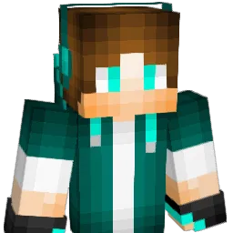 DnpBe Minecraft avatar bust