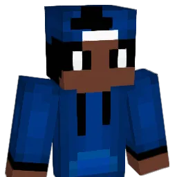 Dnqo Minecraft avatar bust