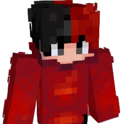 Dnriv Minecraft avatar bust