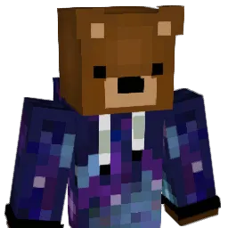 Dnsm99 Minecraft avatar bust