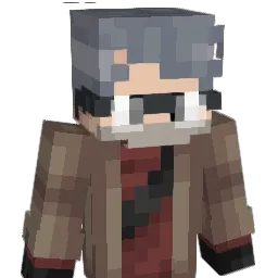 DntTreadOnMe06 Minecraft avatar bust