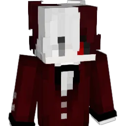 Dnww2 Minecraft avatar bust