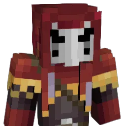 DnyNasty Minecraft avatar bust