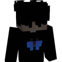 DnyaX Minecraft avatar bust