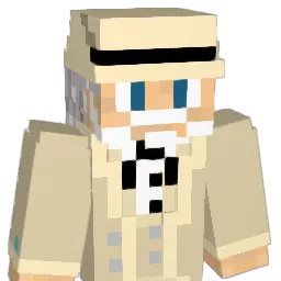 Dnys01 Minecraft avatar bust