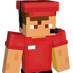 Dnyx Minecraft avatar bust