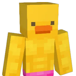 DnzZed Minecraft avatar bust