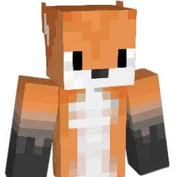 Do0mKitty Minecraft avatar bust