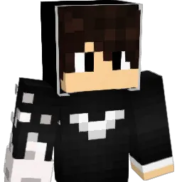 Do0zerGamingTR Minecraft avatar bust