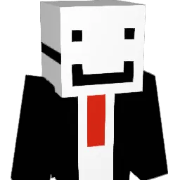 DoDG5 Minecraft avatar bust