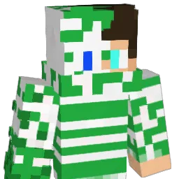 DoDeMC Minecraft avatar bust