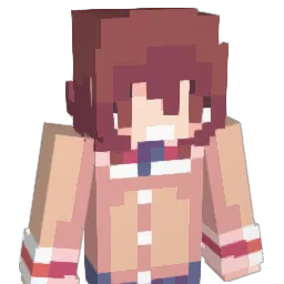 DoDoAroni's Minecraft skin