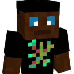 DoDosi Minecraft avatar bust