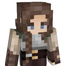 DoGamer_96 Minecraft avatar bust
