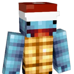 DoGameur9 Minecraft avatar bust