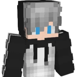 DoGento Minecraft avatar bust