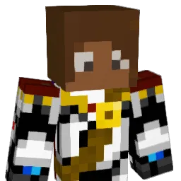 DoGyDrIvEr Minecraft avatar bust