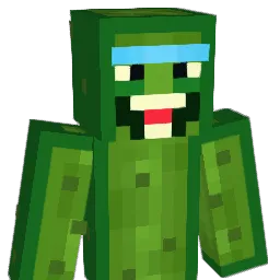 DoItForDale888 Minecraft avatar bust