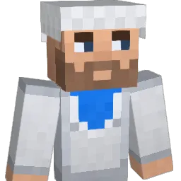 DoJa94 Minecraft avatar bust