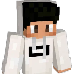 DoK_LLloK Minecraft avatar bust