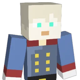 DoLevi's Minecraft skin