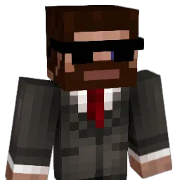 DoMiner_1 Minecraft avatar bust