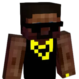 DoNCarloSS Minecraft avatar bust
