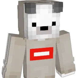 DoNotOnline Minecraft avatar bust