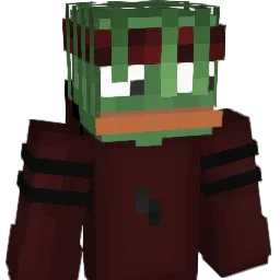 DoNotRafe Minecraft avatar bust