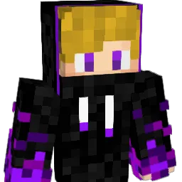 DoNutTPX Minecraft avatar bust