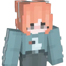 DoPbKa_ Minecraft avatar bust