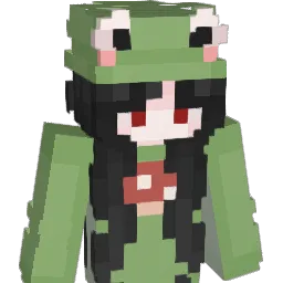 DoRaBackPack_ Minecraft avatar bust