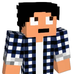 DoRaiideN Minecraft avatar bust