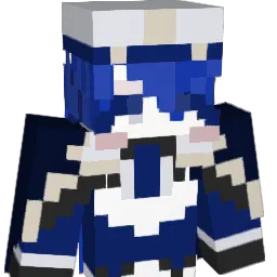 DoRyun1232 Minecraft avatar bust