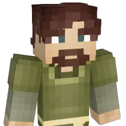 DoSari91's Minecraft skin