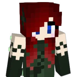DoSheGotABaddy Minecraft avatar bust