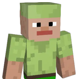 DoSjKe Minecraft avatar bust