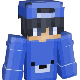 DoSoCute's Minecraft skin