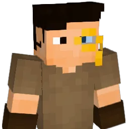 DoSul Minecraft avatar bust