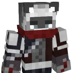 DoTSeee Minecraft avatar bust