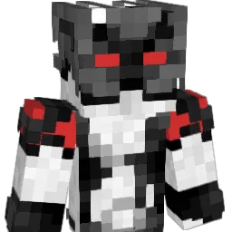 DoT_RedMercy Minecraft avatar bust