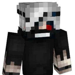 DoTheAFK Minecraft avatar bust